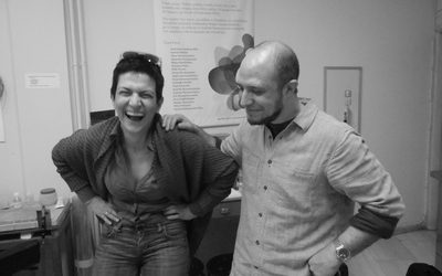 Το ταξίδι του σημείου…ακολουθώντας τα χνάρια της δημιουργίας, 23 & 24 Νοεμβρίου 2013.