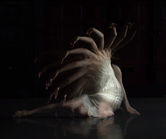 Η Απόδοση της ανθρώπινης κίνησης μέσα απο το κόσμημα