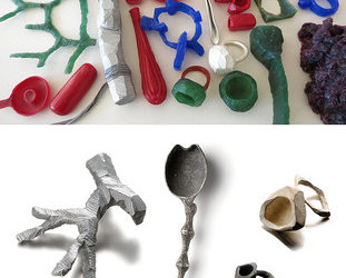 -FROM WAX TO JEWELRY-Τετραήμερο σεμινάριο με την Gabi Veit27,28,29 & 1 Απριλίου 2015