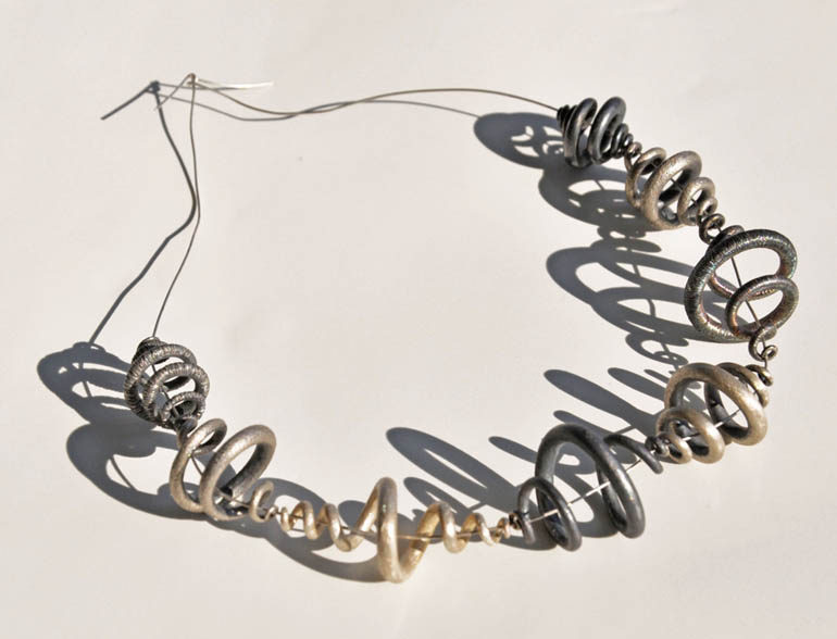 CASTING JEWELRY USING SOFT WAX