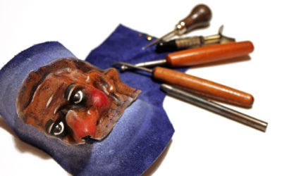 Leather / μονοήμερο σεμινάριο / 29 Ιανουαρίου 2017