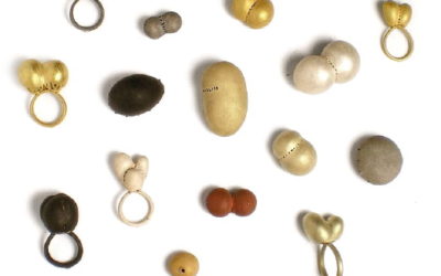 Κατασκευή καλουπιού και η διαδικασία χύτευσης / 4ήμερο σεμινάριο με τον Peter Bauhuis / 31 Μαρτίου – 2 Απριλίου & 5 Απριλίου, 2017