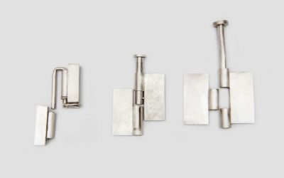 Συνδεσμολογίες & Κουμπώματα / 30 Απριλίου – 25 Ιουνίου 2018