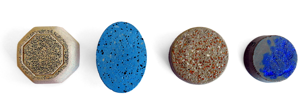 Το τσιμέντο στο κόσμημα / 2ήμερο σεμινάριο με την Αγγέλικα Κόμη / 15 & 16 Δεκεμβρίου 2018