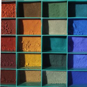 Colour abc / 3-day Workshop with Artemis Valsamaki / December13-15 2019