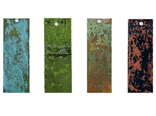 Πατίνες : Οξειδώσεις / 2ήμερο σεμινάριο με την Αγγέλικα Κόμη / 25 & 26 Ιανουαρίου 2020