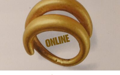 ONLINE | Ιστορία Κοσμήματος με τον Δημήτρη Νικολαϊδη / 21 Νοεμβρίου – 16 Ιανουαρίου 2021