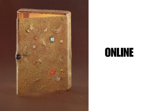 ONLINE | Ιστορία Κοσμήματος με τον Δημήτρη Νικολαϊδη | 20 Μαρτίου – 24 Απριλίου 2021