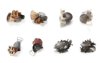 Pin mechanisms and brooch back design | 3ήμερο σεμινάριο με την Daniela Malev | 1-3 Οκτωβρίου 2021