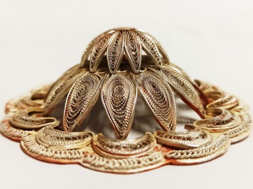 Filigree | 3ήμερο σεμινάριο με τον Γιάννη Τσαλαπάτη | 15-17 Απριλίου 2022