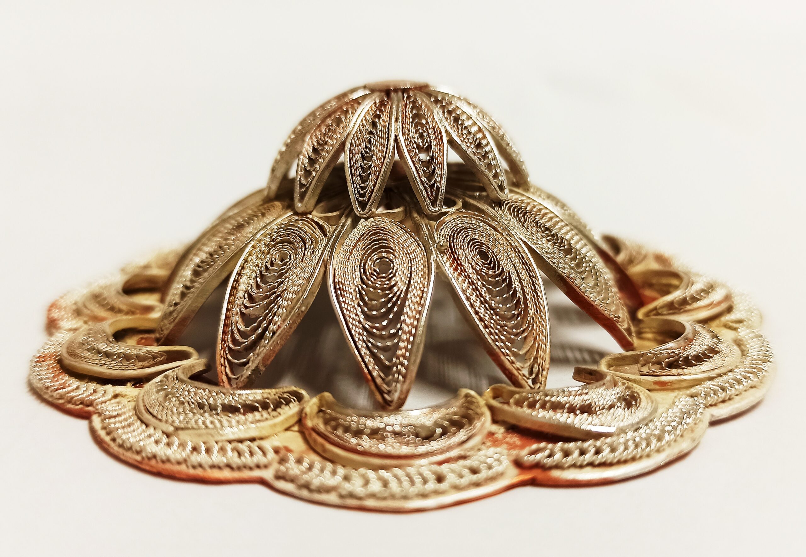 Filigree | 3ήμερο σεμινάριο με τον Γιάννη Τσαλαπάτη | 15-17 Απριλίου 2022