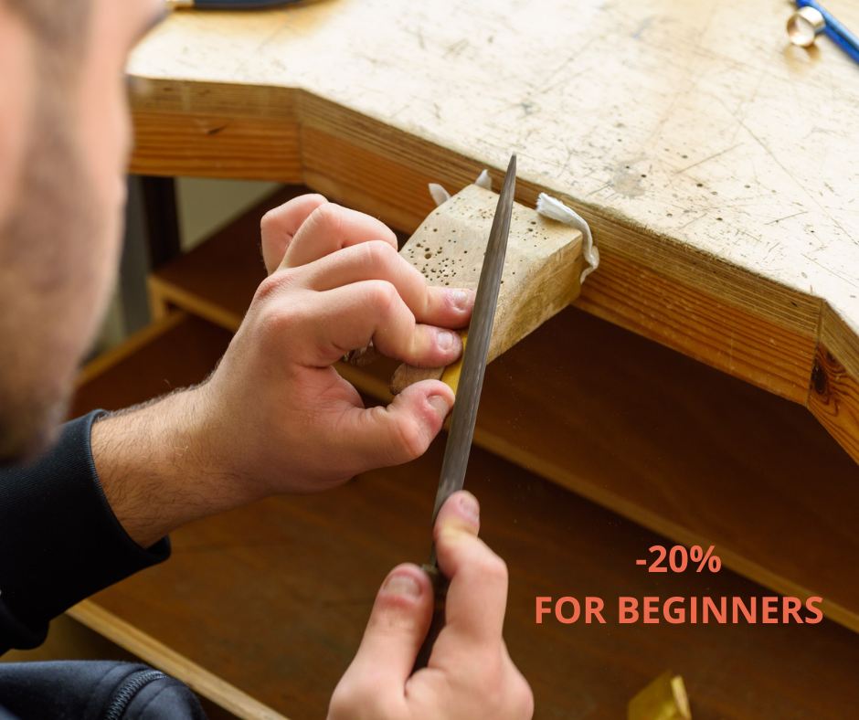 20% Off for Beginners