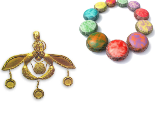 ONLINE | History of Jewelry & Lectures on Contemporary Jewelry | Offer 30% discount