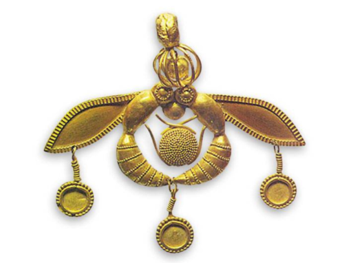 ONLINE | History of Jewelry with Dimitris Nikolaidis | November 7 – February 13 2023