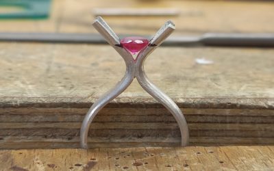 Εντατικό Σεμινάριο Χειροποίητου Κοσμήματος με την Αγγέλικα Κόμη | 13-24 Φεβρουαρίου 2023