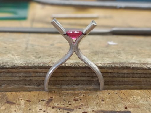 Intensive Handmade Jewelry Seminar with Angelica Komis | February 13-24 2023