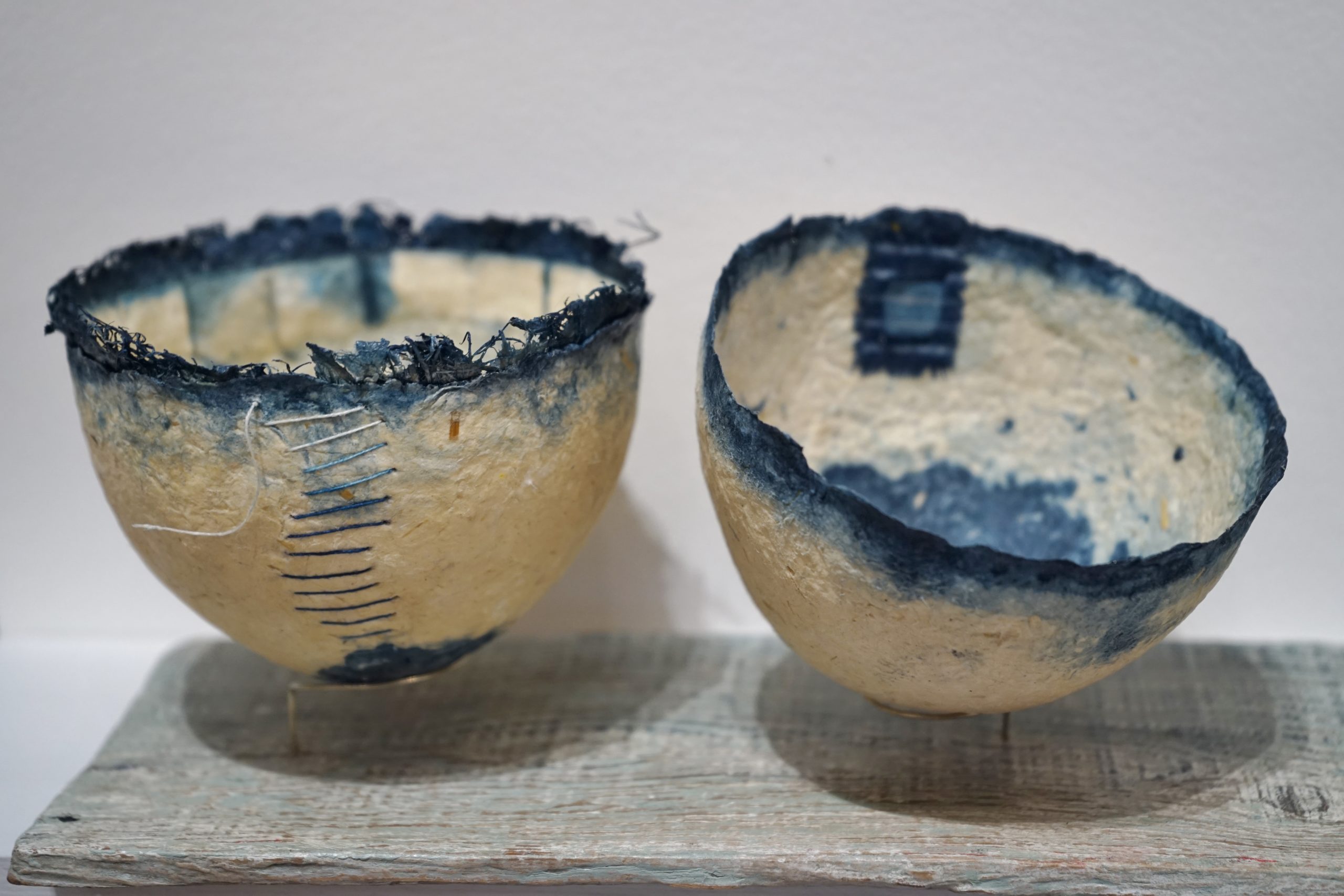 Χειροποίητο Χαρτί & Ίνες| 3ήμερο σεμινάριο με την Μαρία Γρηγορίου | 27-28 Μαϊου & 2 Ιουνίου 2023