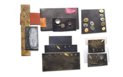 Πριτσίνια & Ψυχρές Ενώσεις | 3ήμερο σεμινάριο με την Judy McCaig | 3-5 Φεβρουαρίου 2023