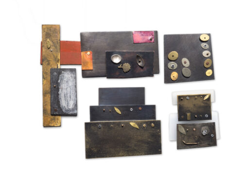 Rivets & Cold Connections | 3-day workshop with Judy McCaig | February 3-5 2023