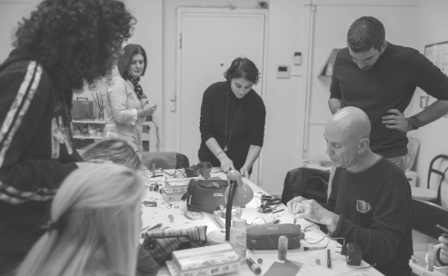 anamma-seminaria-kosmimatos-paradosiakes-texnikes