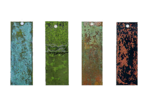 Patinas : Oxidations | 2-day worskhop with Angelica Komis | February 18 & 19 2023