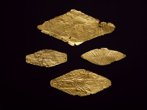 Learning from the Ancients| 4-Day workshop with Akis Goumas & Anastasia Kandaraki | June 10-11 & 17-18 2023