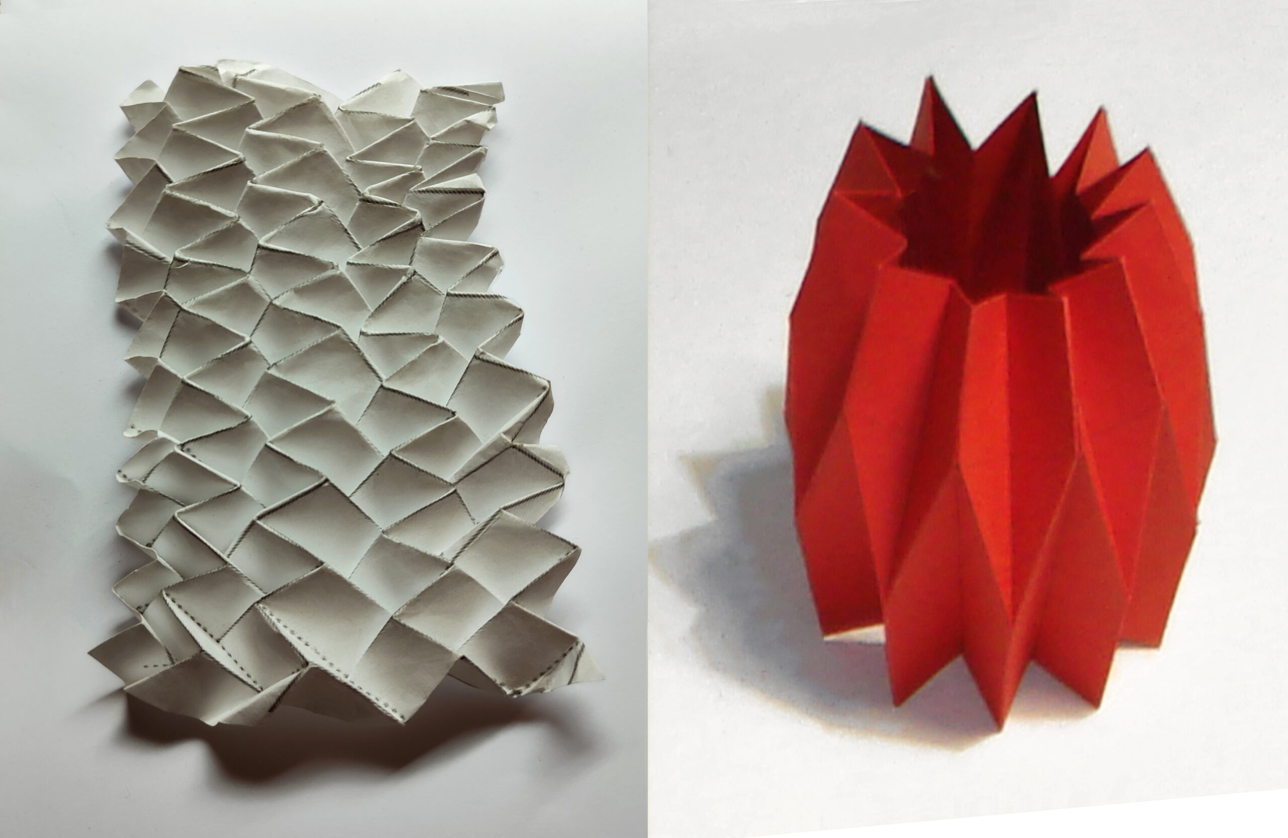 Χαρτί : Από τις 2 στις 3 διαστάσεις | 2ήμερο σεμινάριο με την Γεωργία Γκρεμούτη | 2 & 3 Δεκεμβρίου 2023