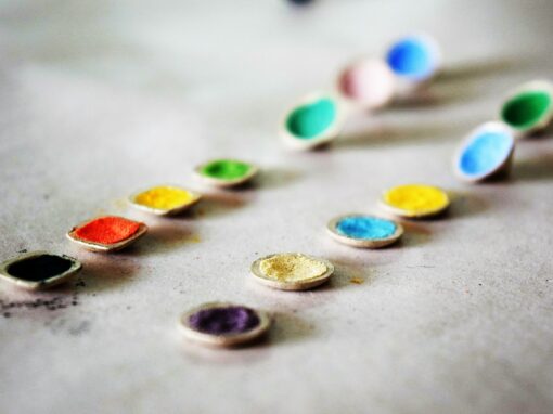 Θερμό Σμάλτο | 2ήμερο σεμινάριο με την Παρασκευή Κοκολάκη |27 & 28 Ιανουαρίου 2024