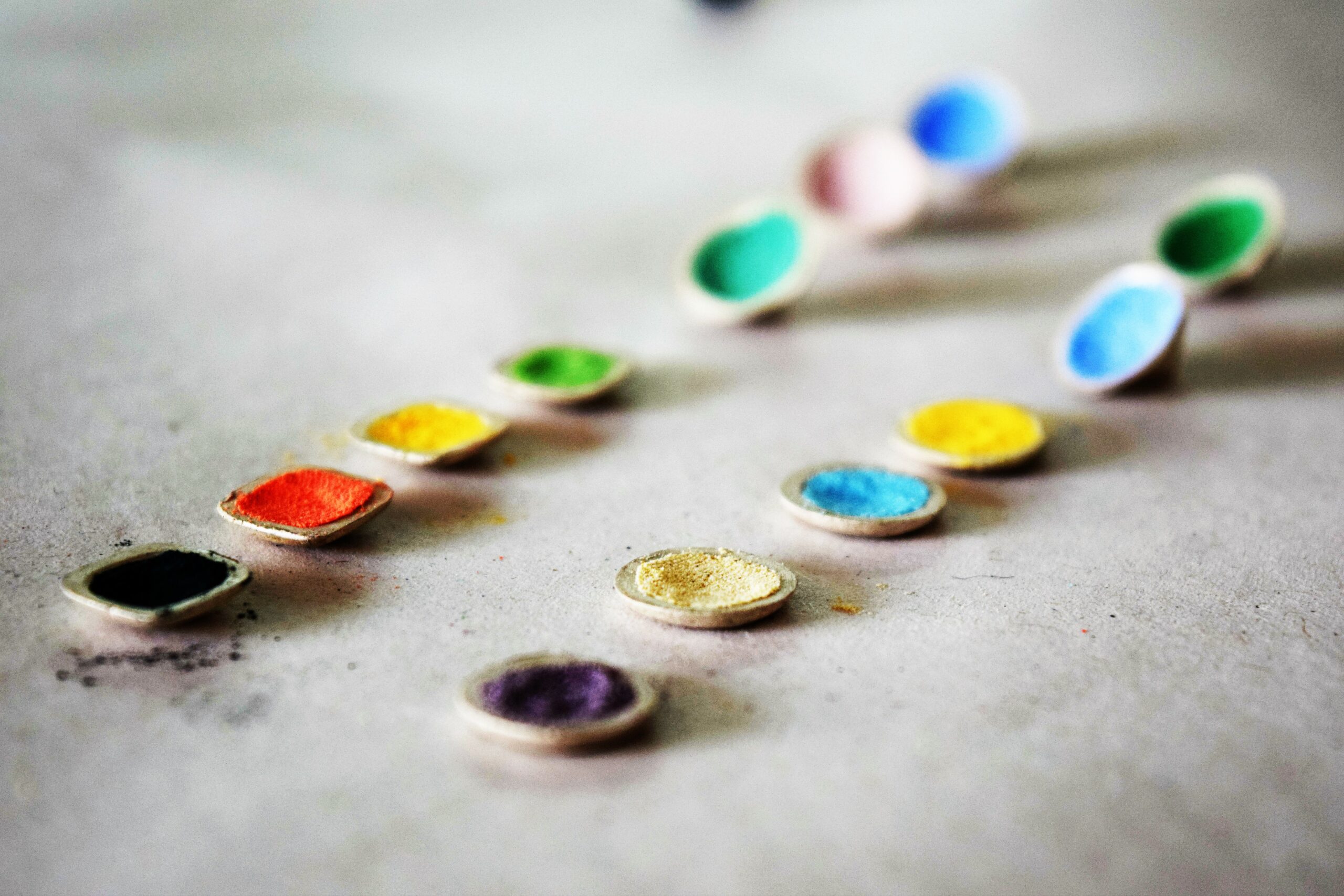 Θερμό Σμάλτο | 2ήμερο σεμινάριο με την Παρασκευή Κοκολάκη |27 & 28 Ιανουαρίου 2024