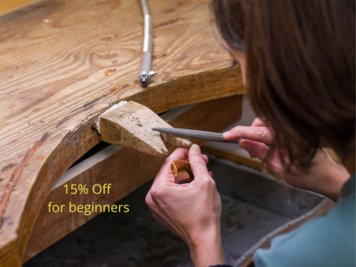 15% Off for Beginners