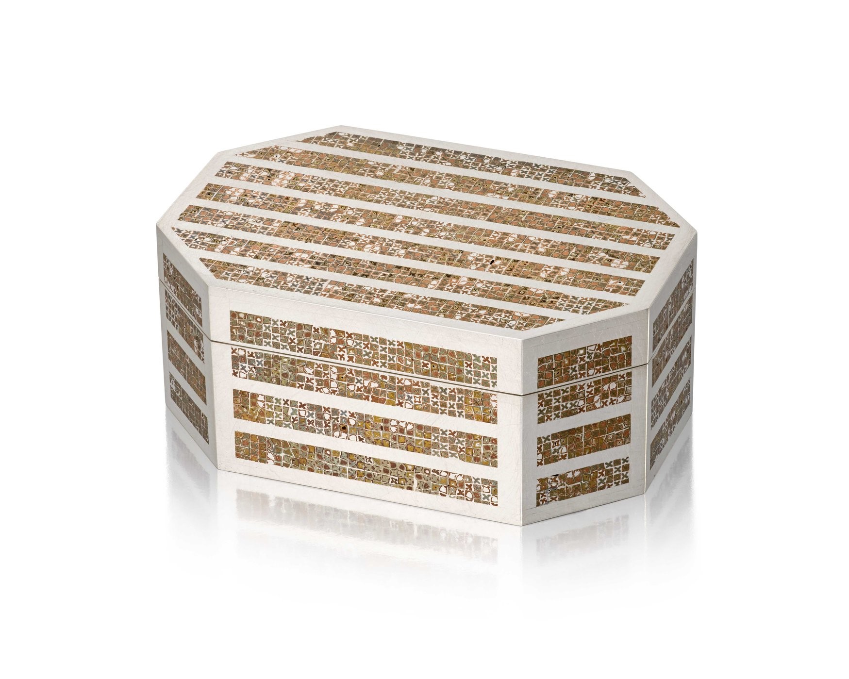 Mixed metal techniques | 3ήμερο σεμινάριο με τον Patrick Davison | 15-17 Νοεμβρίου 2024