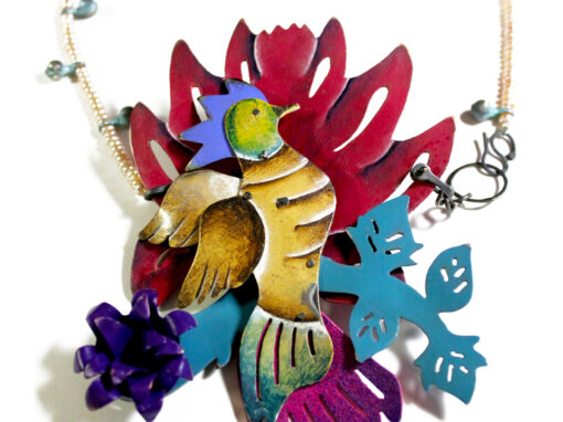 Χρώμα σε μέταλλο | 1ήμερο σεμινάριο με την Άρτεμις Βαλσαμάκη | 15 Δεκεμβρίου 2024