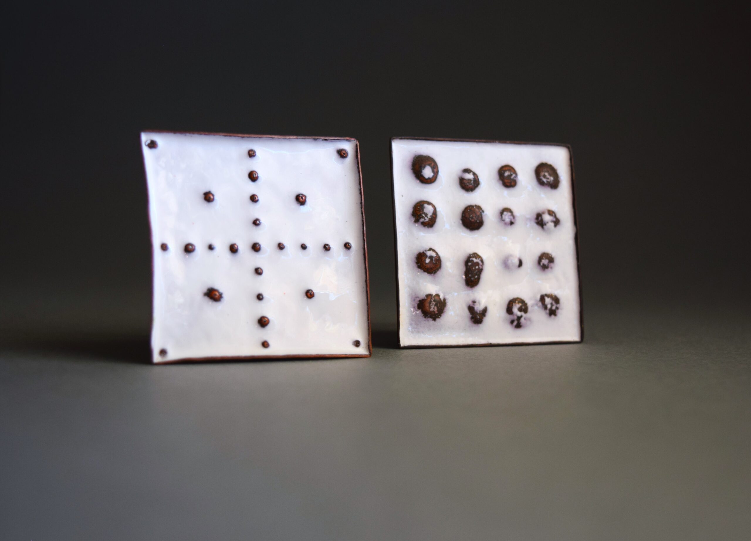 Θερμό Σμάλτο | 2ήμερο σεμινάριο με την Παρασκευή Κοκολάκη |8 & 9 Φεβρουαρίου 2025