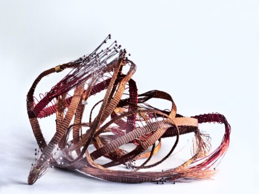 Ύφανση με κάρτες | 1ήμερο σεμινάριο με την Δέσποινα Πανταζοπούλου | 13 Απριλίου 2025