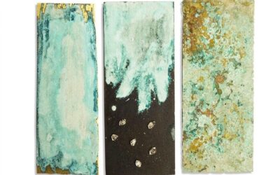 Πατίνες : Οξειδώσεις | 2ήμερο σεμινάριο με την Judy McCaig | 13 & 14 Δεκεμβρίου 2025