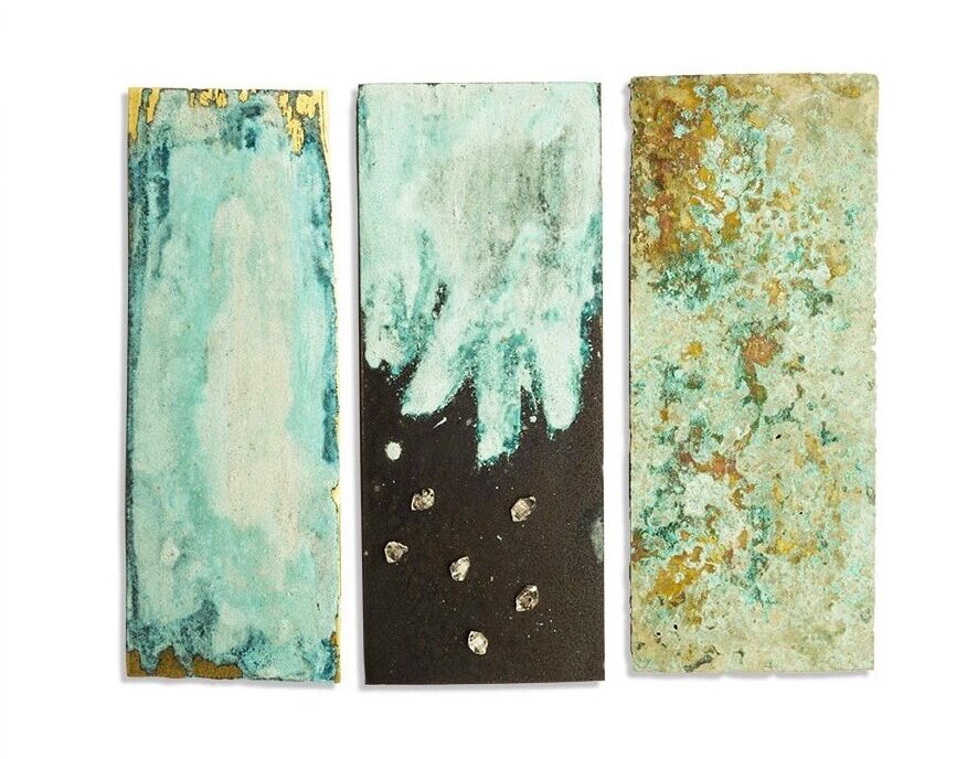 Πατίνες : Οξειδώσεις | 2ήμερο σεμινάριο με την Judy McCaig | 13 & 14 Δεκεμβρίου 2025