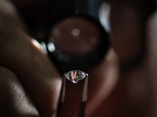 The Diamond walk | 1ήμερο σεμινάριο Γεμολογίας με τον Γιώργο Σπυρομήλιο | 16 Νοεμβρίου 2025