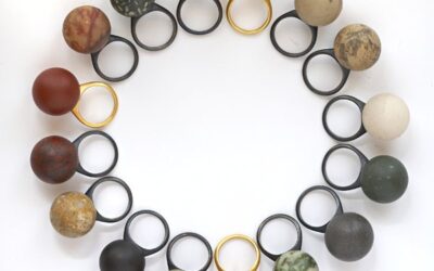 ONLINE | Διαλέξεις Σύγχρονου Κοσμήματος | 13 Νοεμβρίου – 15 Ιανουαρίου 2026