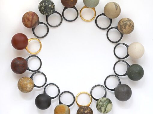 ONLINE | Διαλέξεις Σύγχρονου Κοσμήματος | 13 Νοεμβρίου – 15 Ιανουαρίου 2026